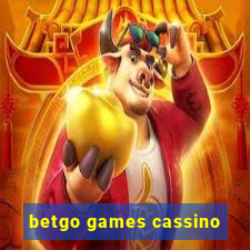 betgo games cassino